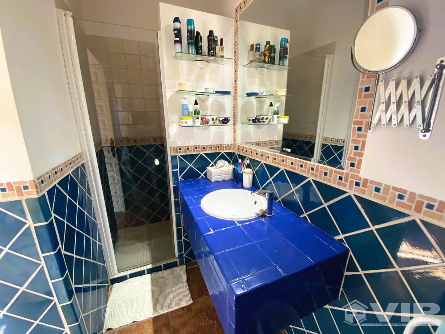 Chalet de 3 habitaciones en Vera en venta con piscina - 289.500 € (Ref: 8912075)