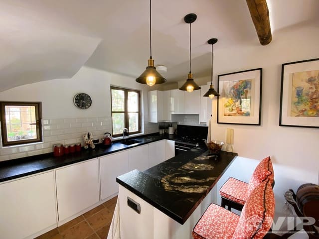 3 slaapkamer Villa te koop in Vera met zwembad - € 289.500 (Ref: 8912075)