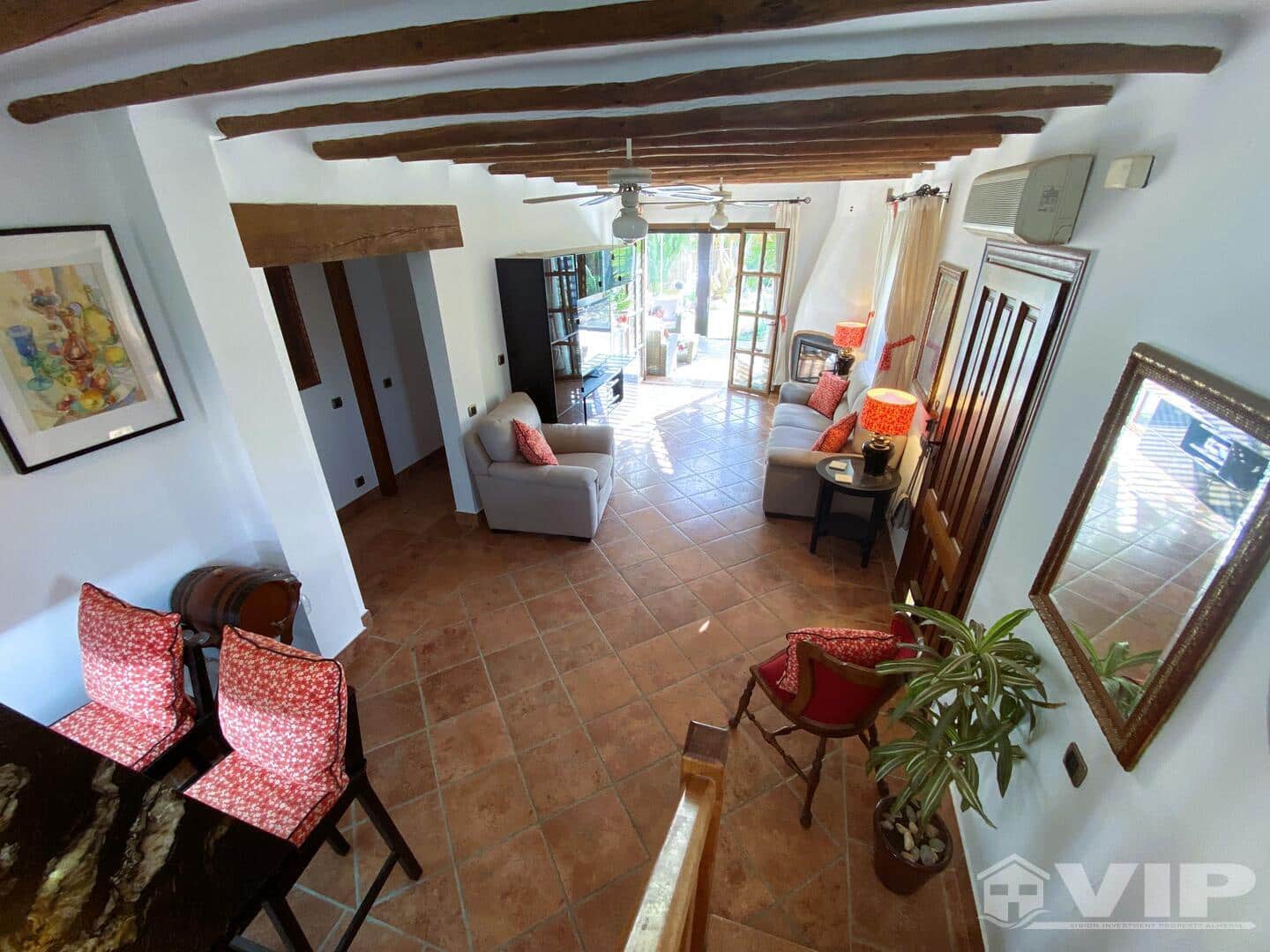 Chalet de 3 habitaciones en Vera en venta con piscina - 289.500 € (Ref: 8912075)