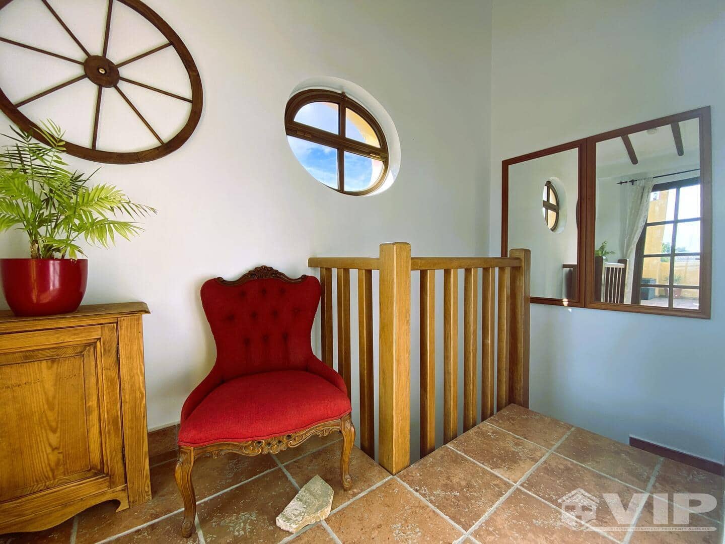 Chalet de 3 habitaciones en Vera en venta con piscina - 289.500 € (Ref: 8912075)