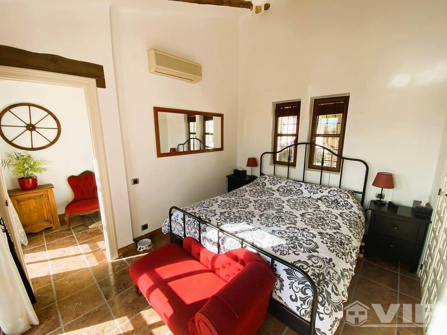 Chalet de 3 habitaciones en Vera en venta con piscina - 289.500 € (Ref: 8912075)