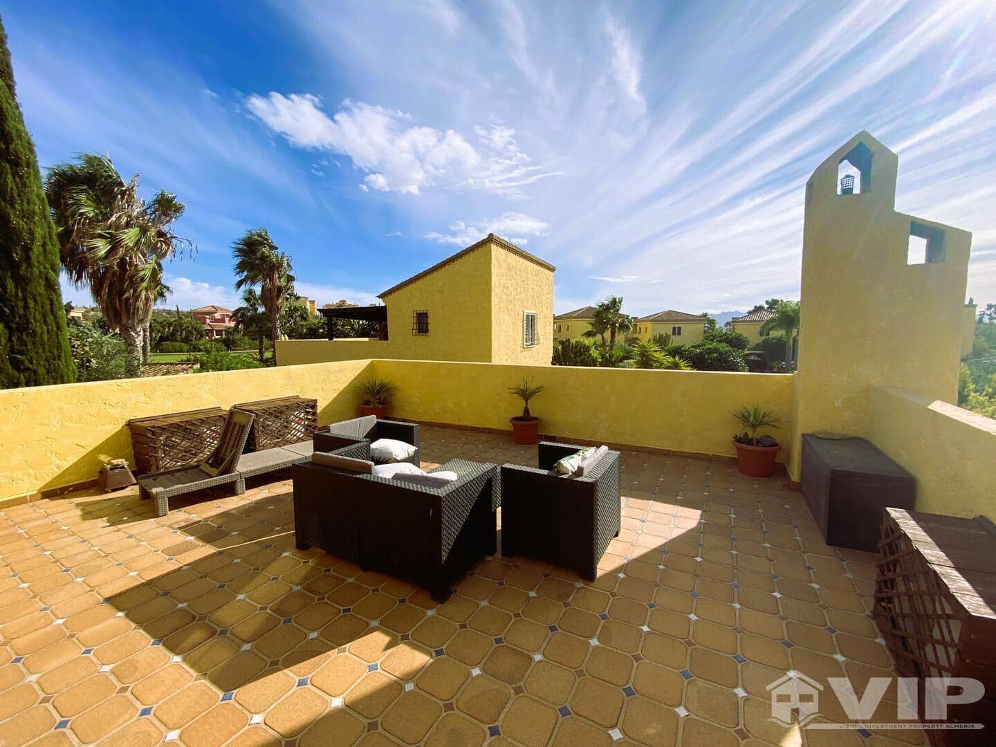 Chalet de 3 habitaciones en Vera en venta con piscina - 289.500 € (Ref: 8912075)