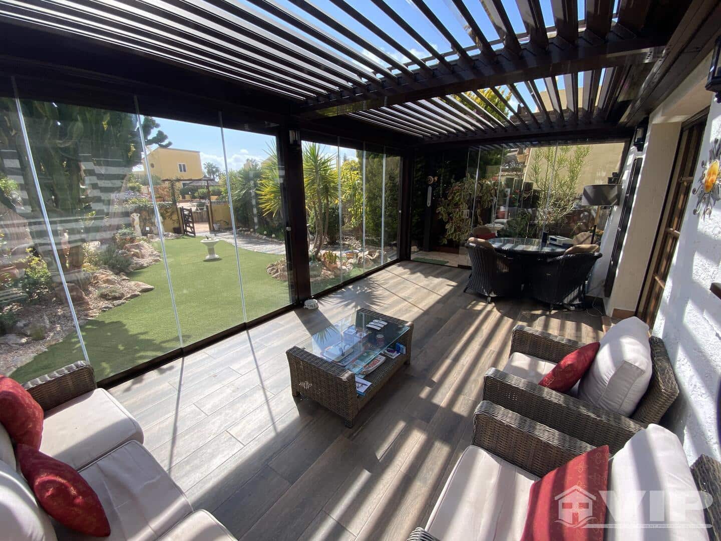 Chalet de 3 habitaciones en Vera en venta con piscina - 289.500 € (Ref: 8912075)