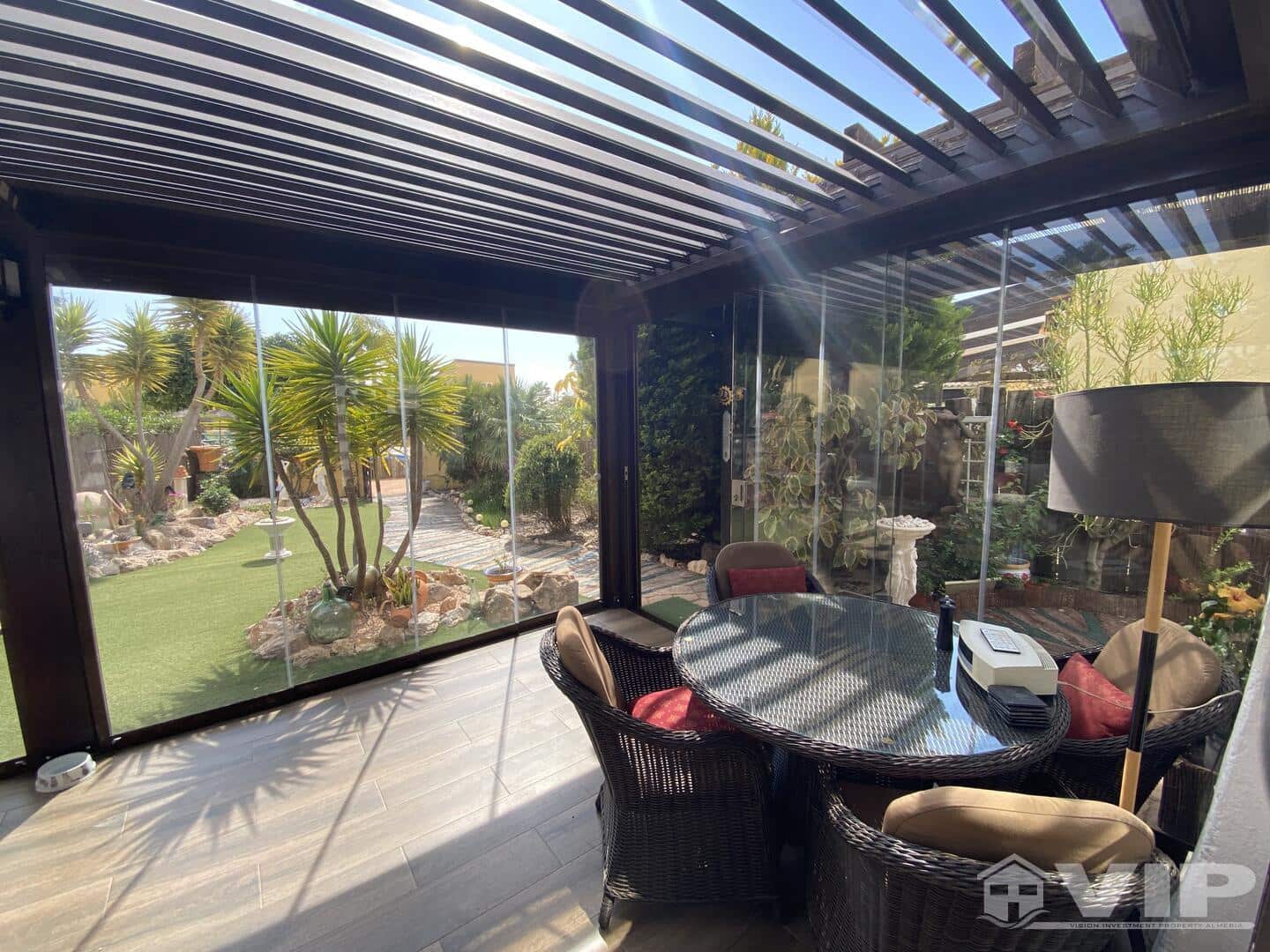 Chalet de 3 habitaciones en Vera en venta con piscina - 289.500 € (Ref: 8912075)