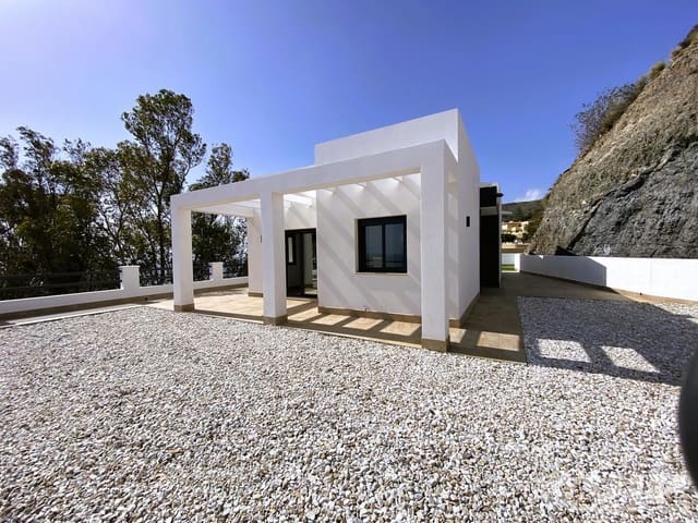 2 bedroom Villa for sale in Mojácar with pool - € 399,000 (Ref: 8915888)