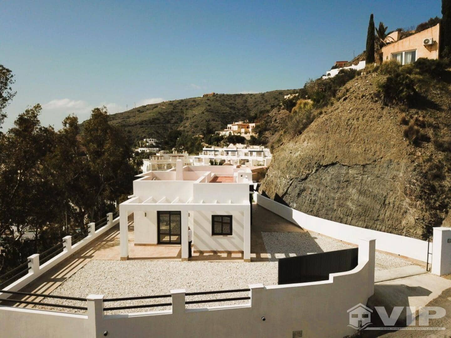 2 bedroom Villa for sale in Mojacar with pool - € 399,000 (Ref: 8915888)