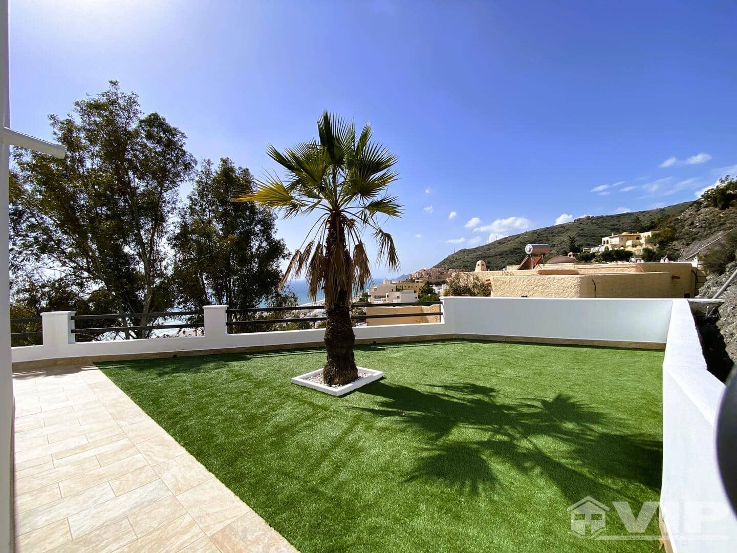 2 bedroom Villa for sale in Mojacar with pool - € 399,000 (Ref: 8915888)