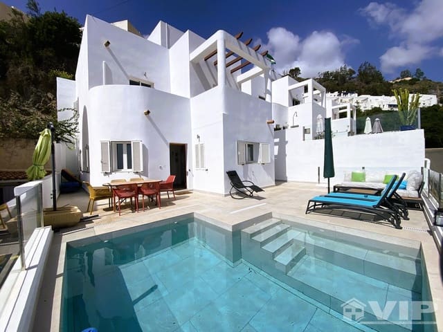 3 Zimmer Villa zu verkaufen in Mojácar mit Pool - 395.000 € (Ref: 8959883)