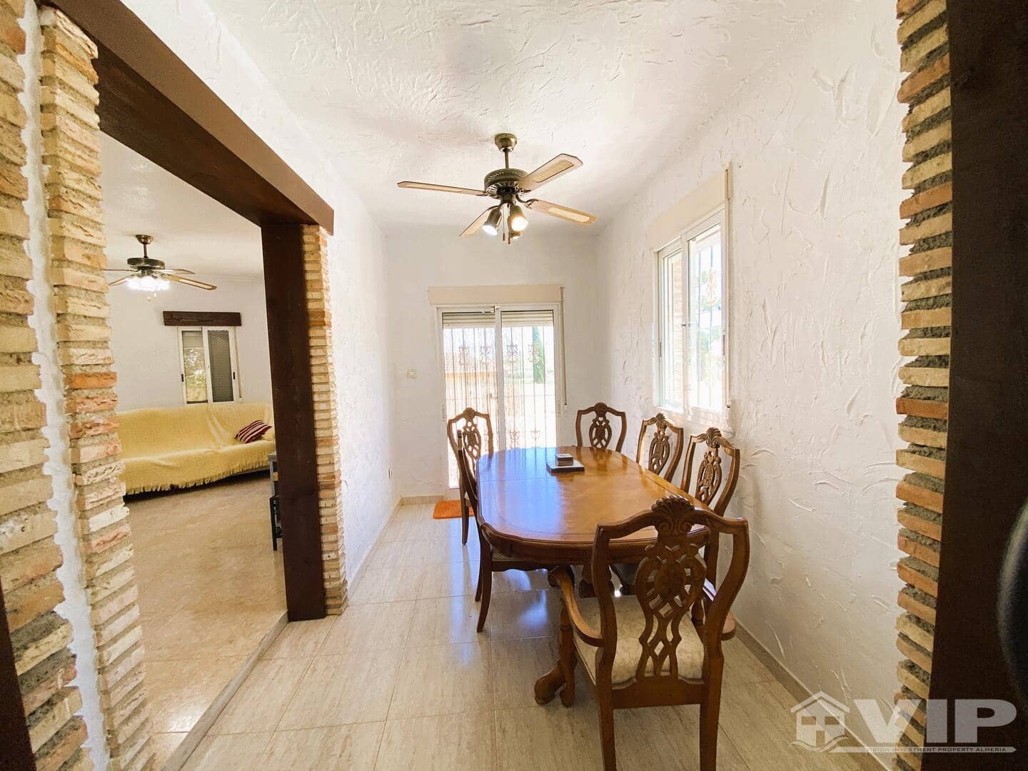 3 soveværelse Villa til salg i Vera med swimmingpool - € 292.000 (Ref: 8993004)