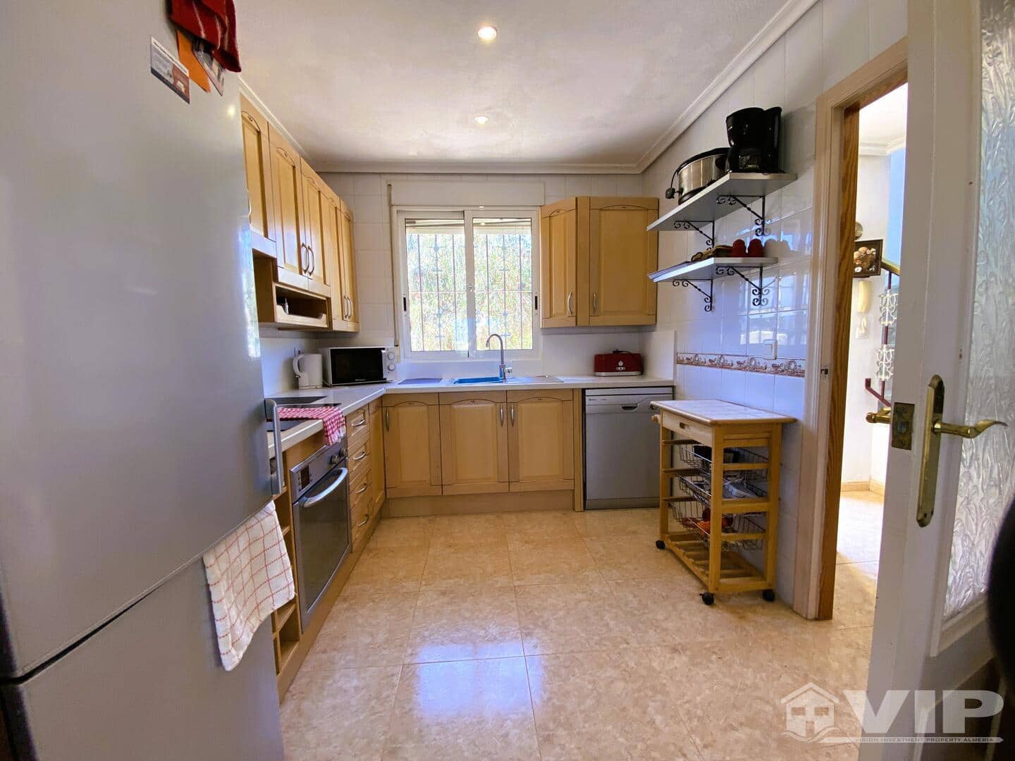 3 soveværelse Villa til salg i Vera med swimmingpool - € 292.000 (Ref: 8993004)