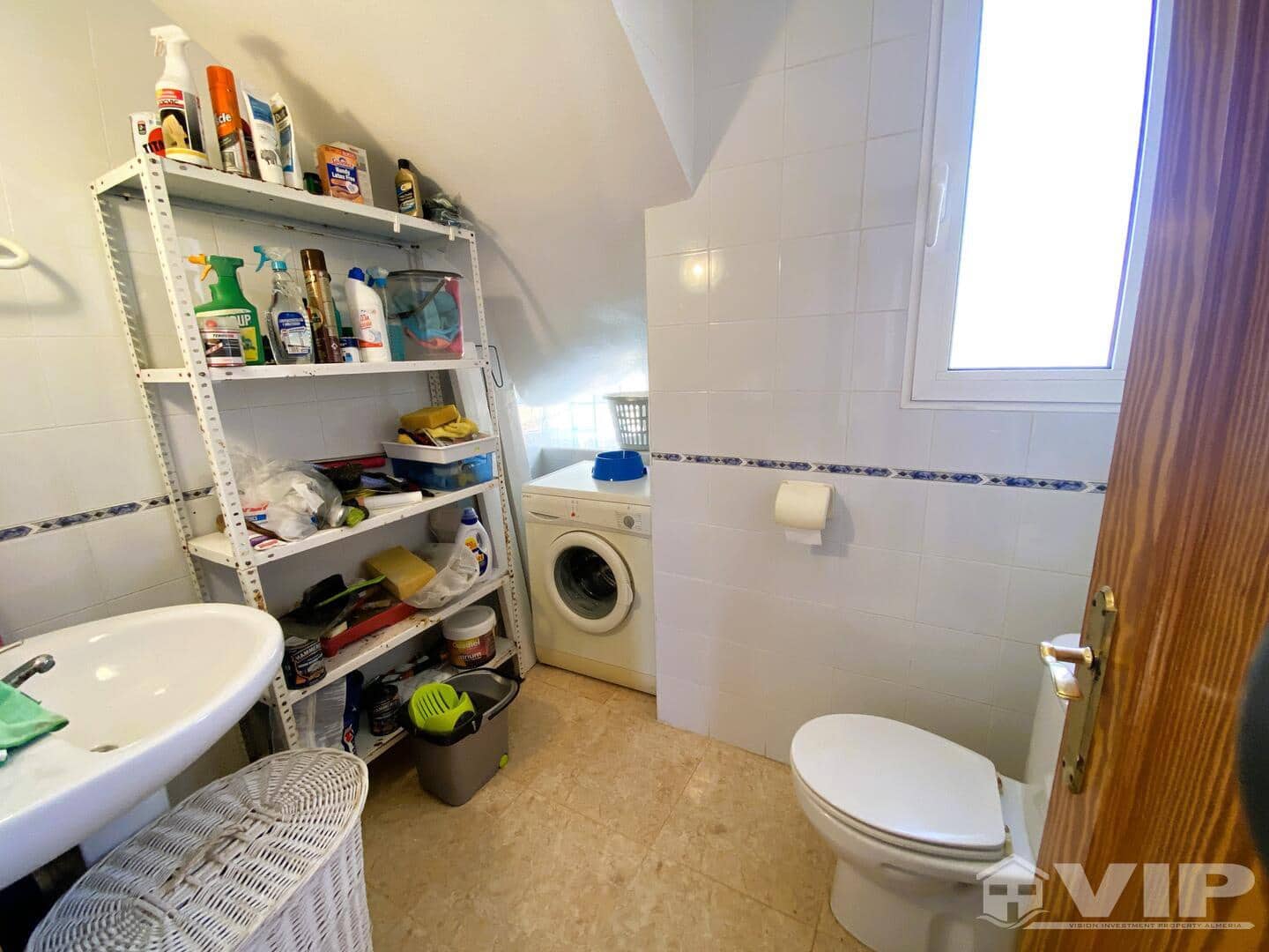 3 soveværelse Villa til salg i Vera med swimmingpool - € 292.000 (Ref: 8993004)