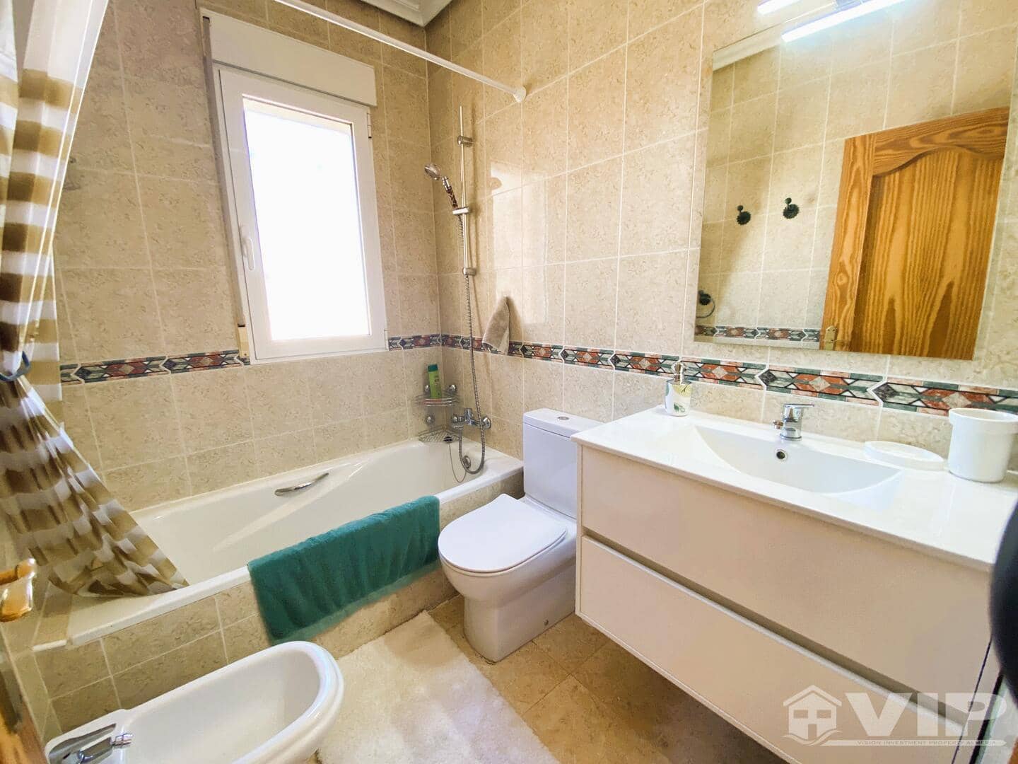 3 soveværelse Villa til salg i Vera med swimmingpool - € 292.000 (Ref: 8993004)