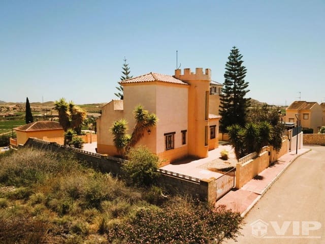 3 bedroom Villa for sale in Vera Ciudad, Vera with pool - € 292,000 (Ref: 8993004)