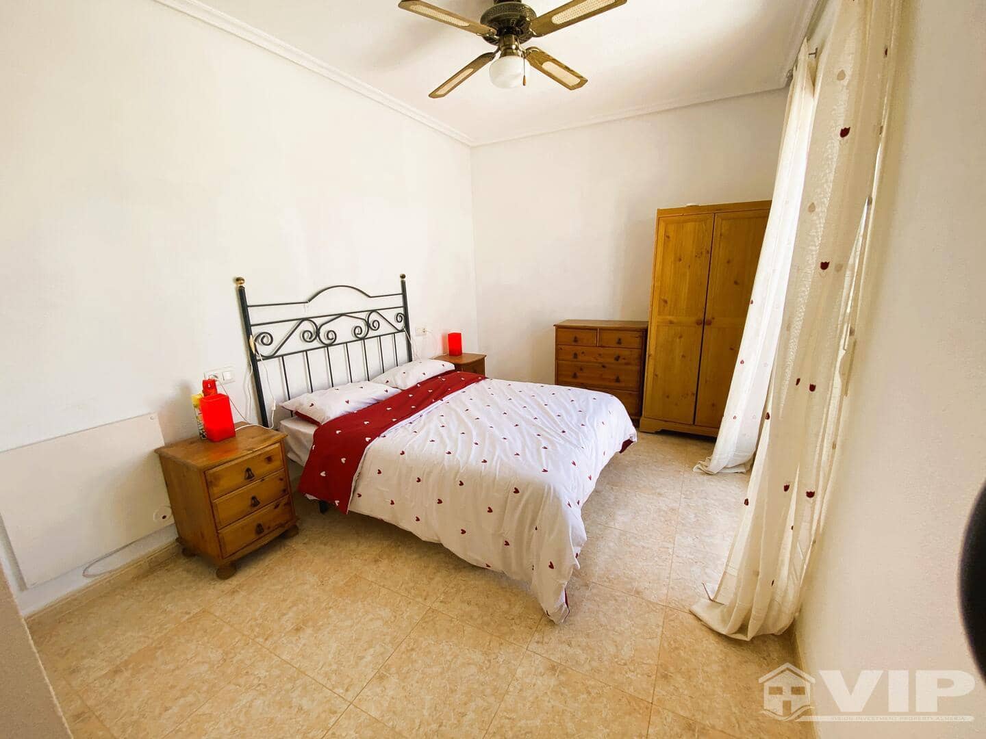 3 soveværelse Villa til salg i Vera med swimmingpool - € 292.000 (Ref: 8993004)