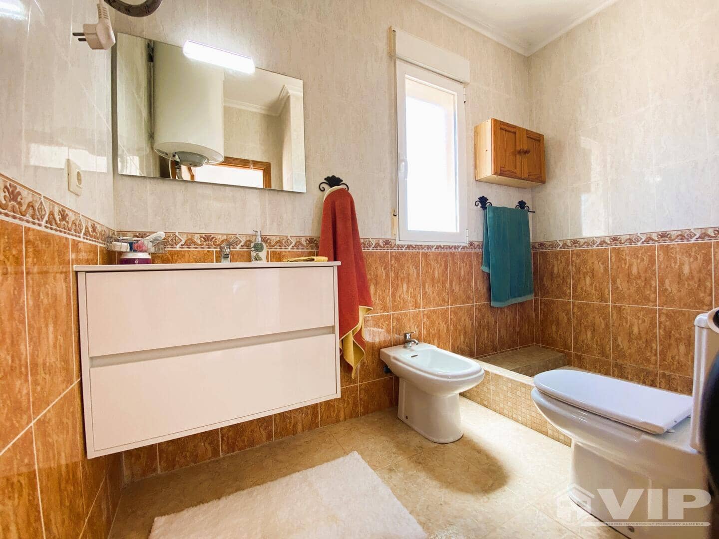 3 soveværelse Villa til salg i Vera med swimmingpool - € 292.000 (Ref: 8993004)