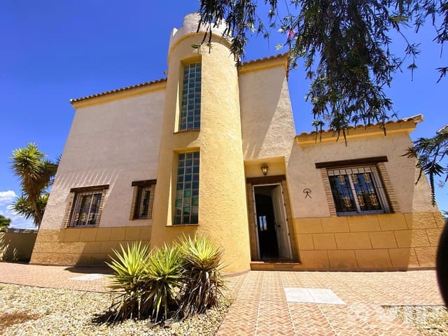 3 bedroom Villa for sale in Vera Ciudad, Vera with pool - € 292,000 (Ref: 8993004)