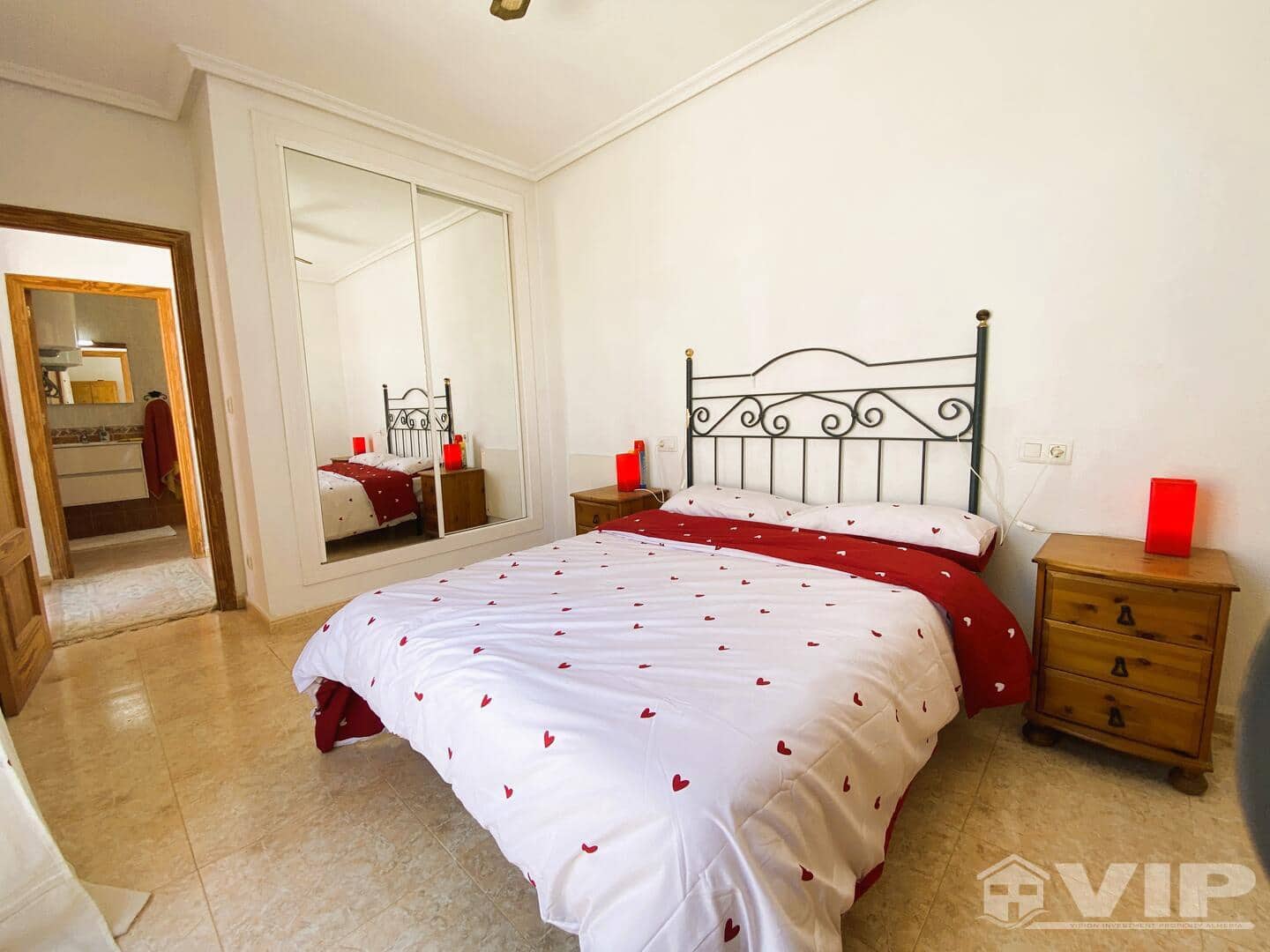 3 soveværelse Villa til salg i Vera med swimmingpool - € 292.000 (Ref: 8993004)