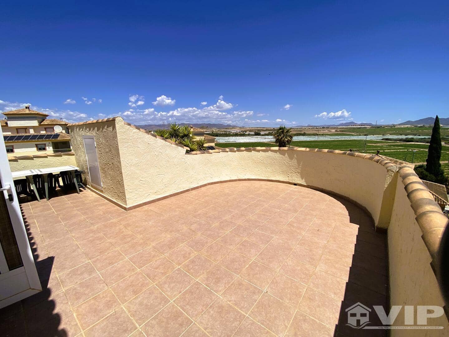 3 soveværelse Villa til salg i Vera med swimmingpool - € 292.000 (Ref: 8993004)