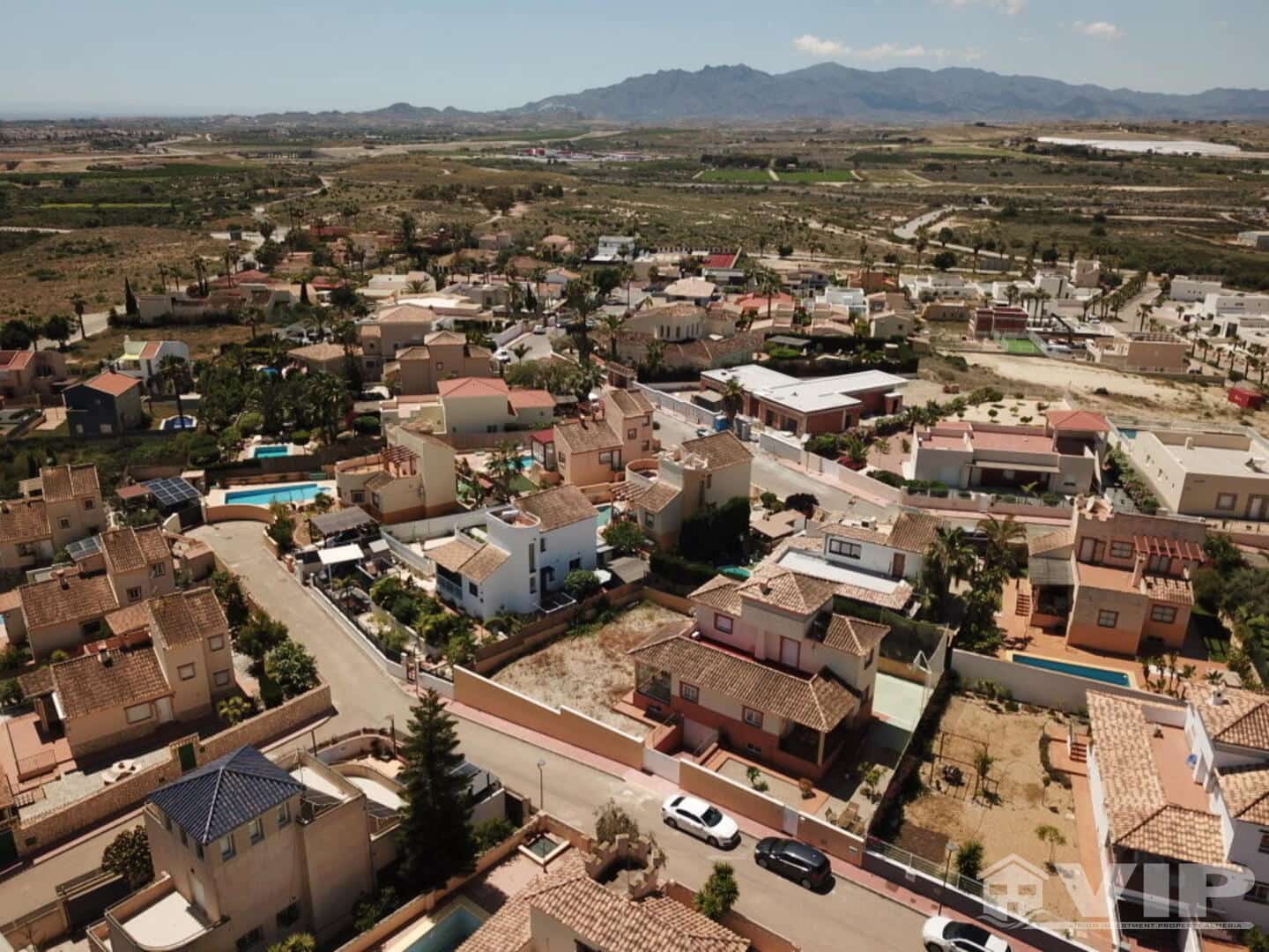 3 soveværelse Villa til salg i Vera med swimmingpool - € 292.000 (Ref: 8993004)