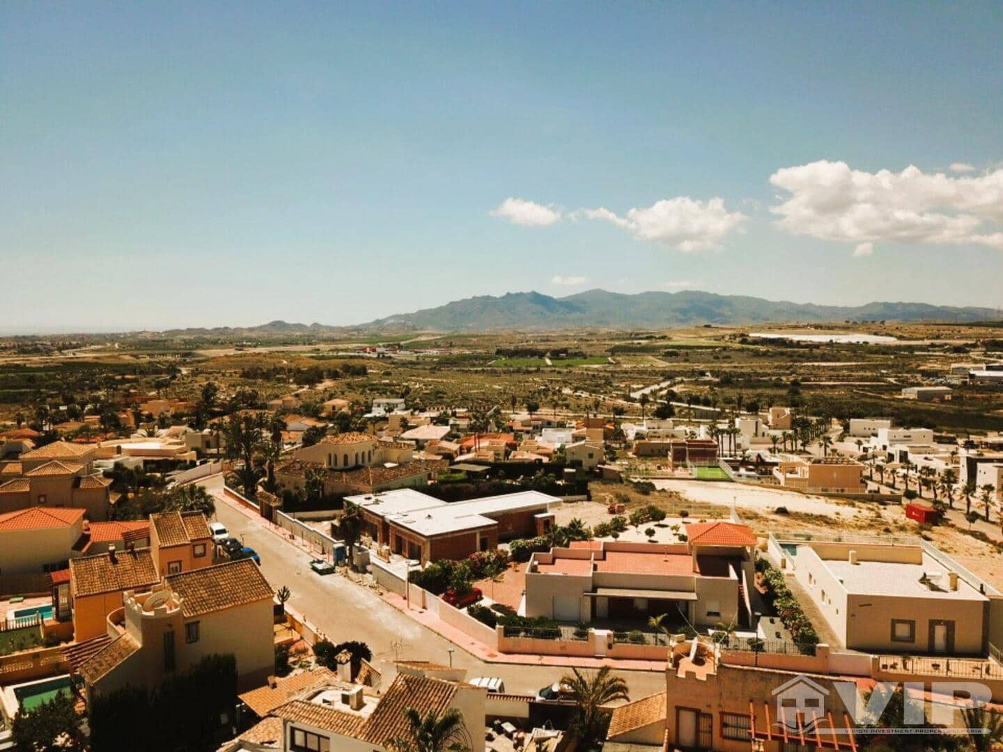 3 soveværelse Villa til salg i Vera med swimmingpool - € 292.000 (Ref: 8993004)