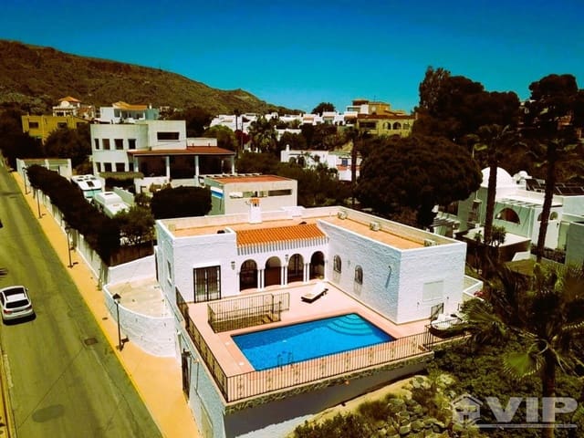 3 bedroom Villa for sale in Mojácar with pool - € 485,000 (Ref: 9086436)