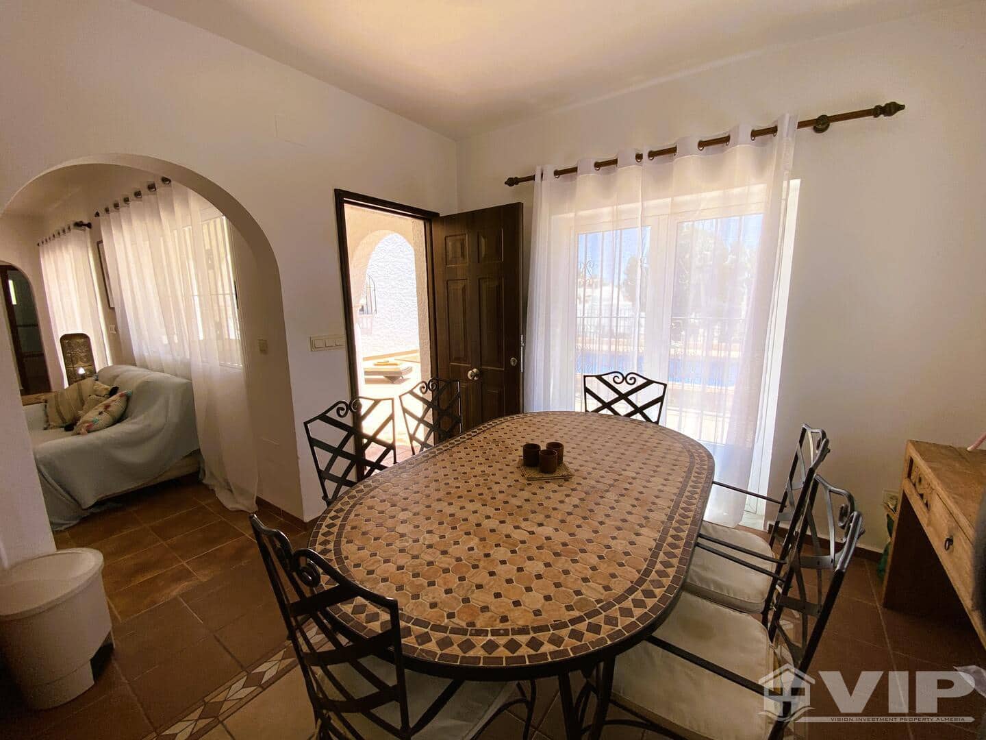 3 chambre Villa/Maison à vendre à Mojacar avec piscine - 485 000 € (Ref: 9086436)