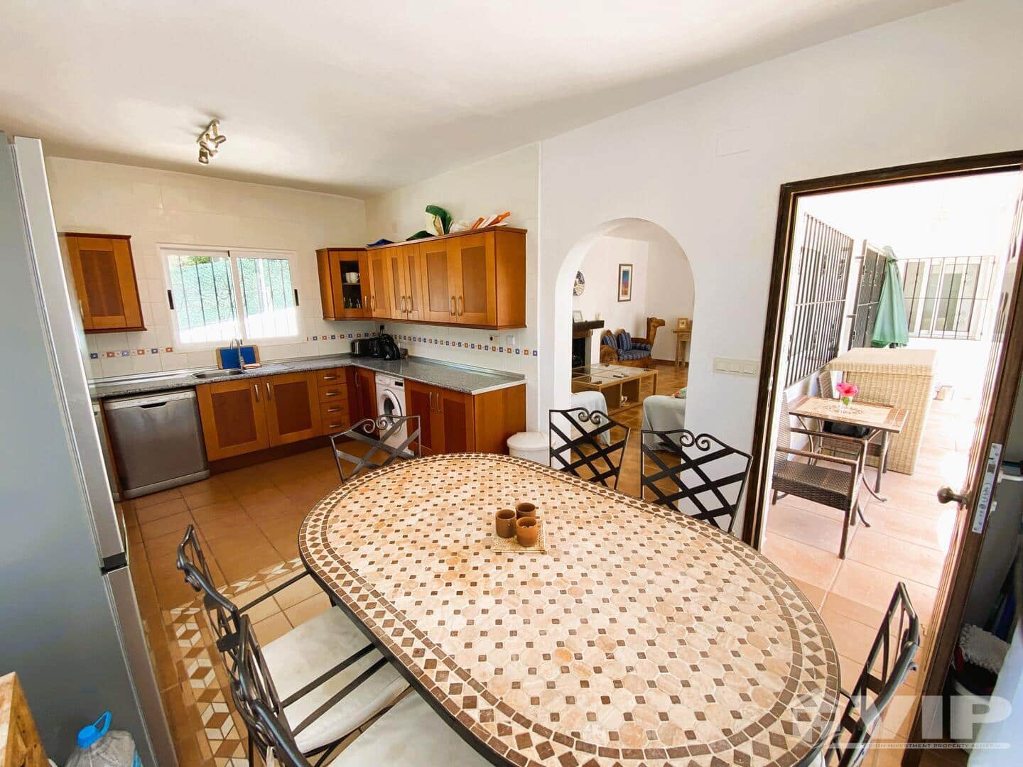 3 chambre Villa/Maison à vendre à Mojacar avec piscine - 485 000 € (Ref: 9086436)