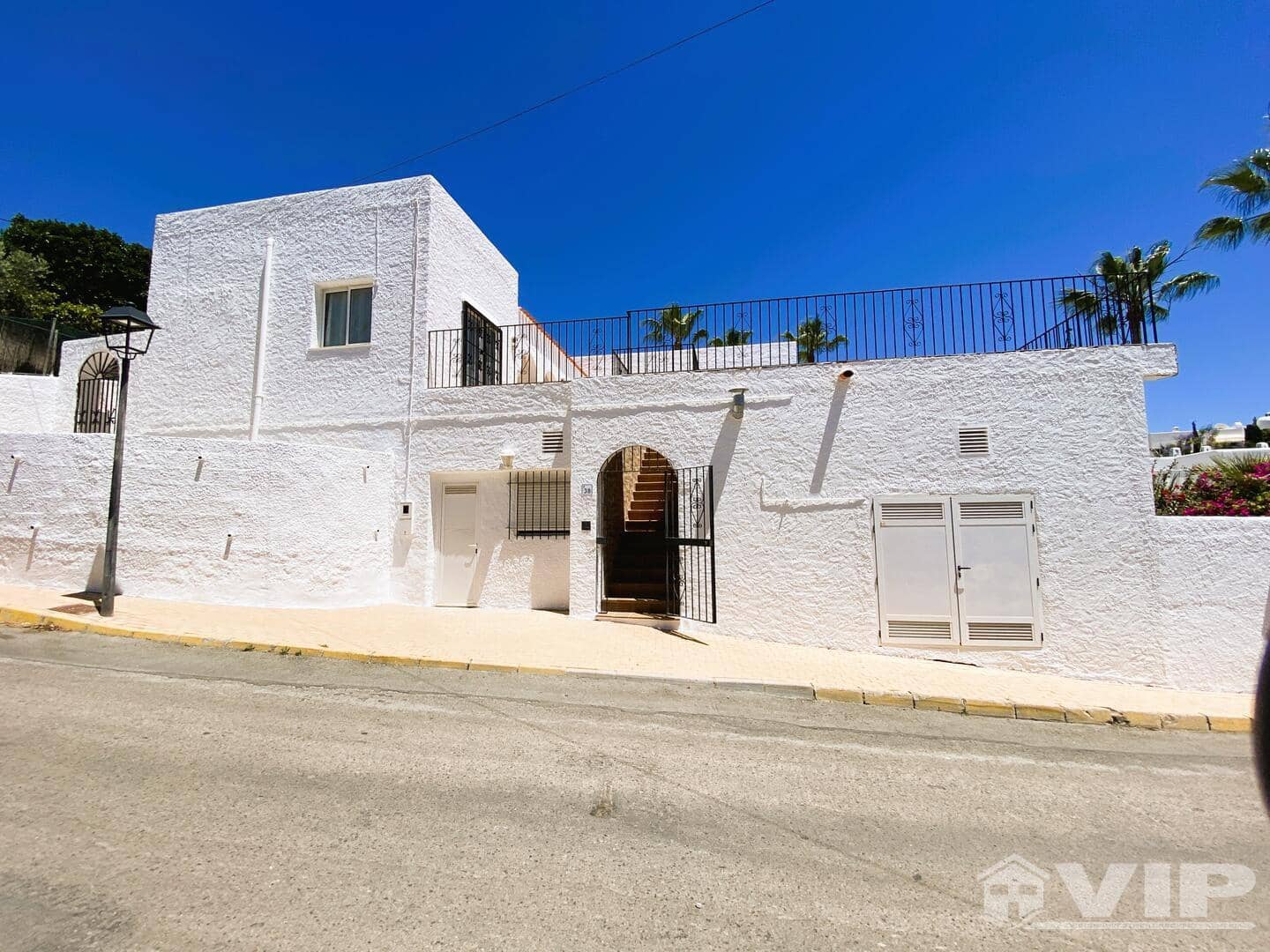 3 chambre Villa/Maison à vendre à Mojacar avec piscine - 485 000 € (Ref: 9086436)