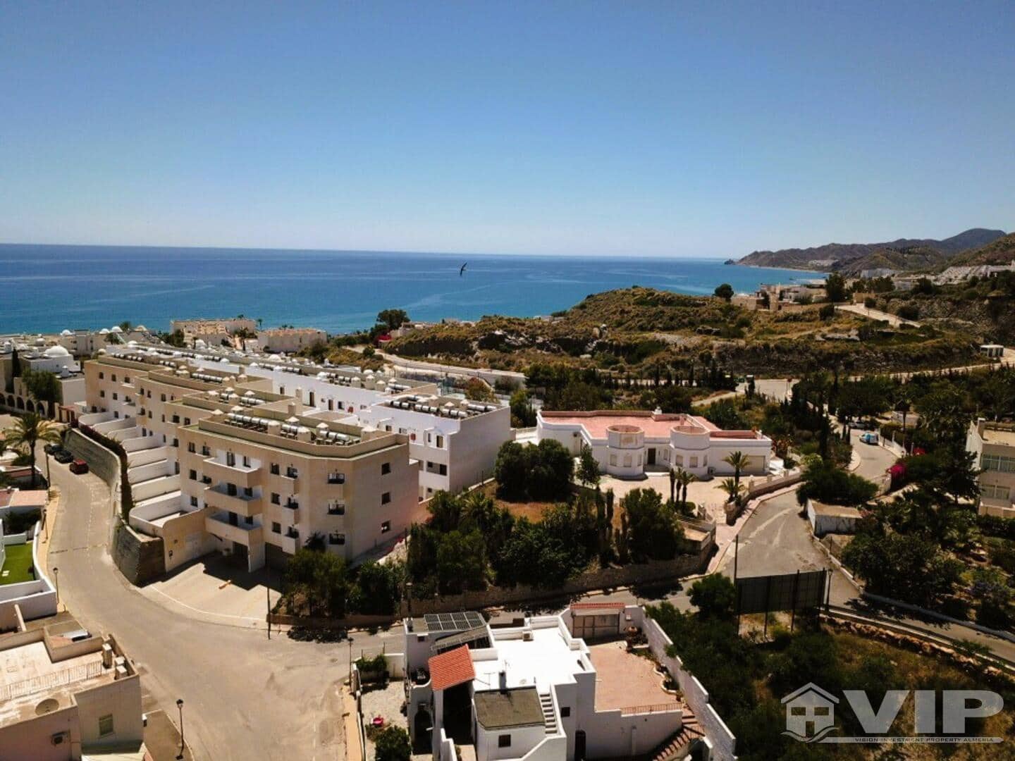 3 chambre Villa/Maison à vendre à Mojacar avec piscine - 485 000 € (Ref: 9086436)