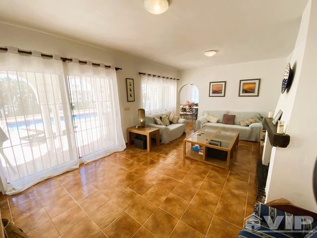 3 bedroom Villa for sale in Mojácar with pool - € 485,000 (Ref: 9086436)