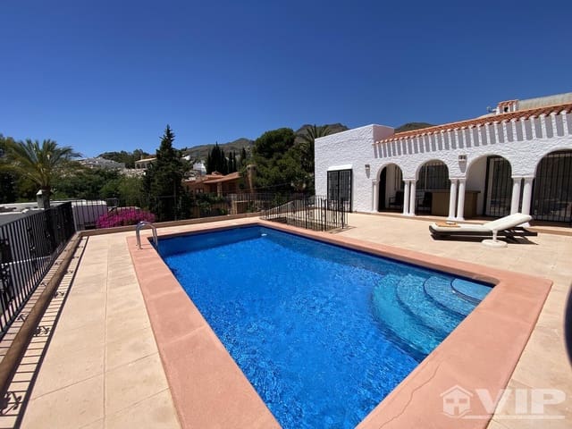 3 bedroom Villa for sale in Mojácar with pool - € 485,000 (Ref: 9086436)