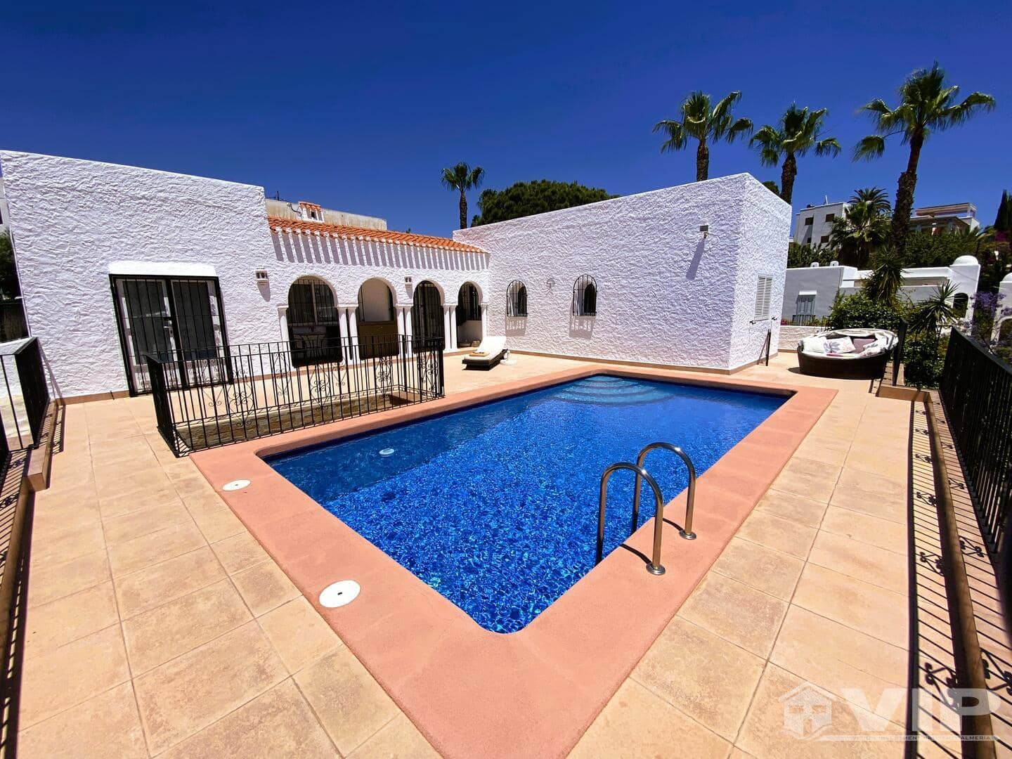 3 chambre Villa/Maison à vendre à Mojacar avec piscine - 485 000 € (Ref: 9086436)