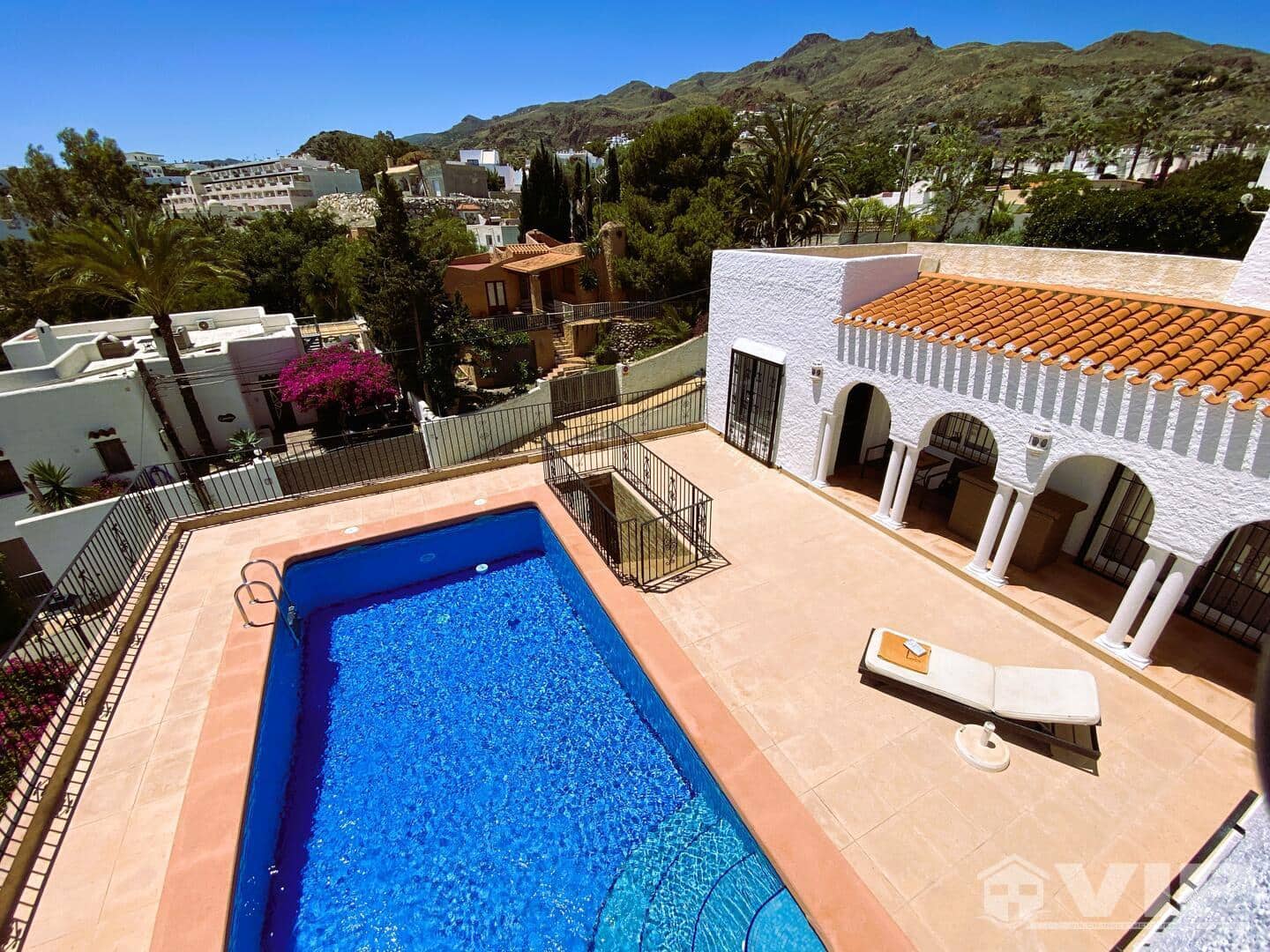 3 chambre Villa/Maison à vendre à Mojacar avec piscine - 485 000 € (Ref: 9086436)