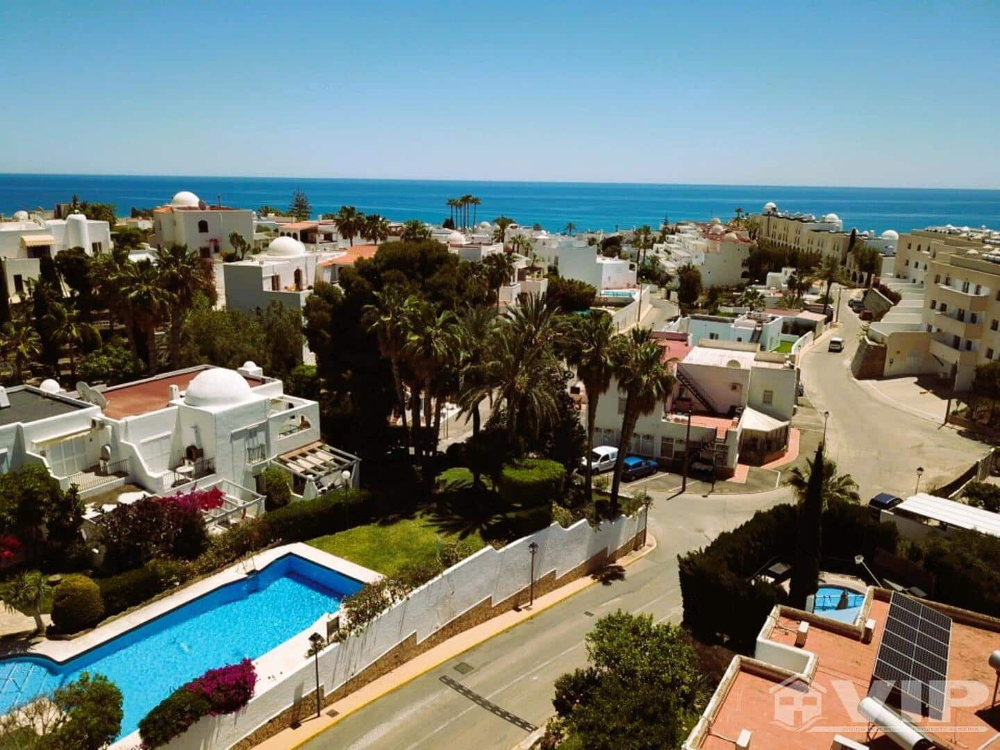 3 chambre Villa/Maison à vendre à Mojacar avec piscine - 485 000 € (Ref: 9086436)