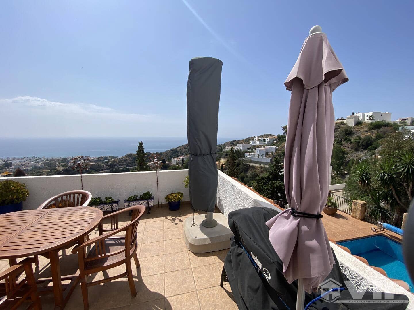 4 bedroom Villa for sale in Mojacar with pool - € 625,000 (Ref: 9238806)