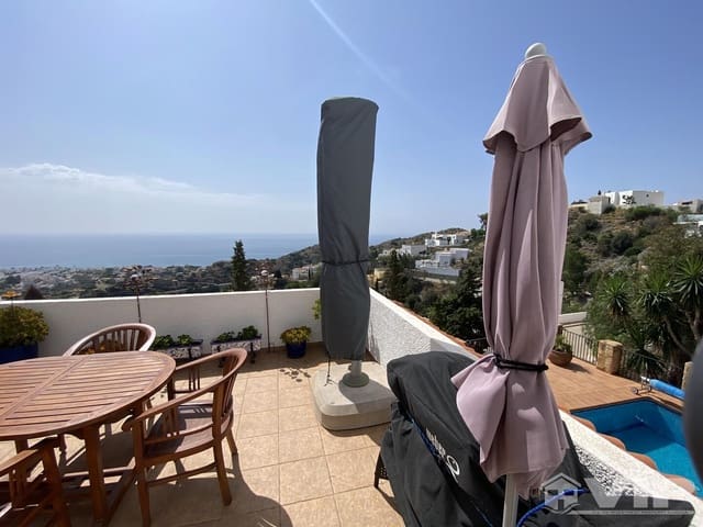 4 chambre Villa/Maison à vendre à Mojácar avec piscine - 625 000 € (Ref: 9238806)