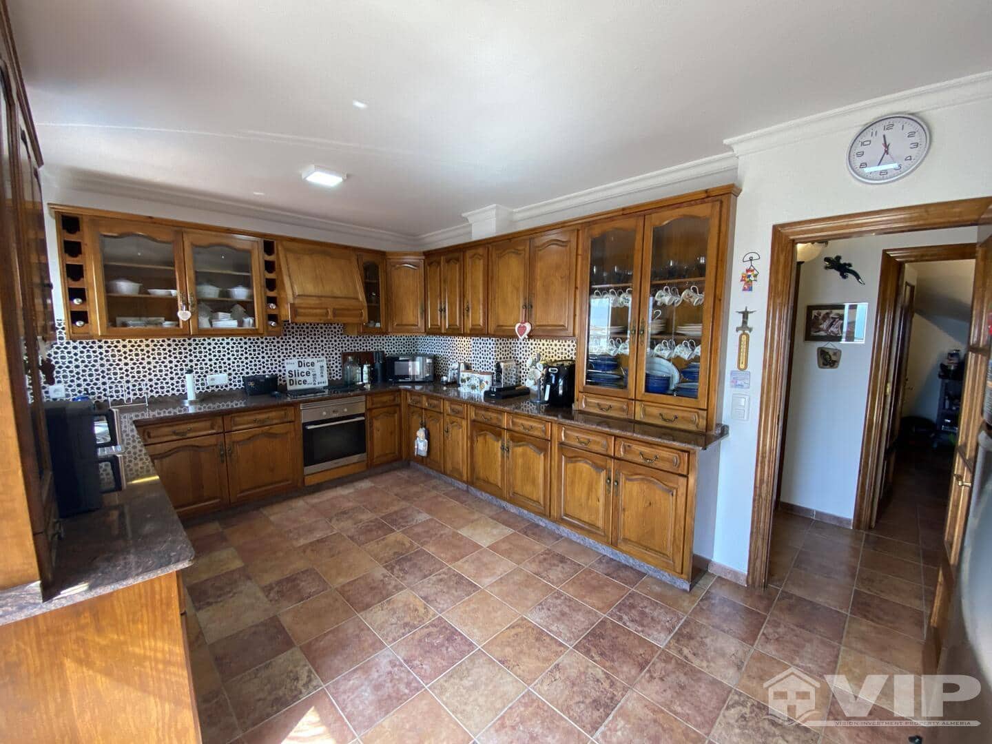 4 bedroom Villa for sale in Mojacar with pool - € 625,000 (Ref: 9238806)