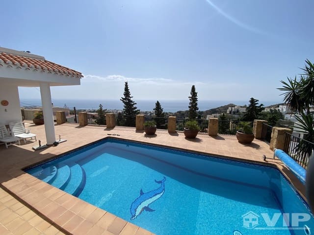 4 chambre Villa/Maison à vendre à Mojácar avec piscine - 625 000 € (Ref: 9238806)