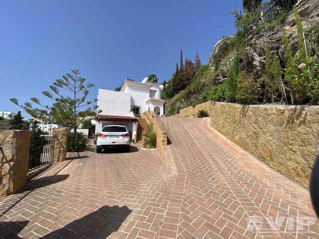 4 chambre Villa/Maison à vendre à Mojácar avec piscine - 625 000 € (Ref: 9238806)