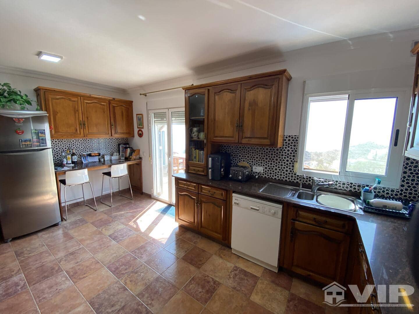 4 bedroom Villa for sale in Mojacar with pool - € 625,000 (Ref: 9238806)