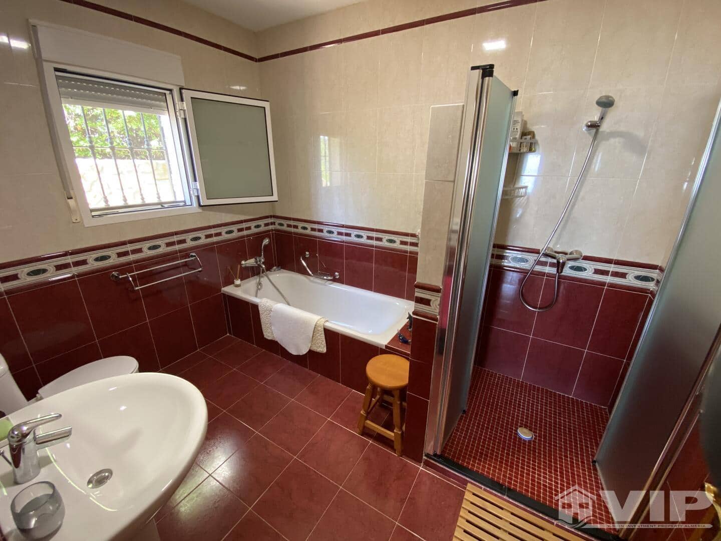 4 bedroom Villa for sale in Mojacar with pool - € 625,000 (Ref: 9238806)