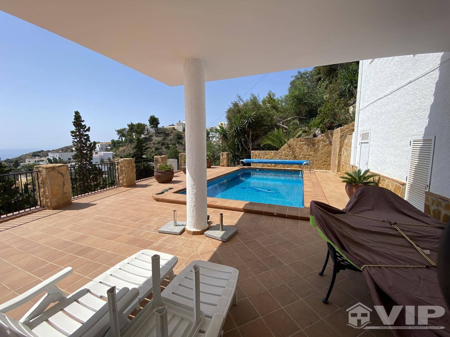 4 bedroom Villa for sale in Mojacar with pool - € 625,000 (Ref: 9238806)
