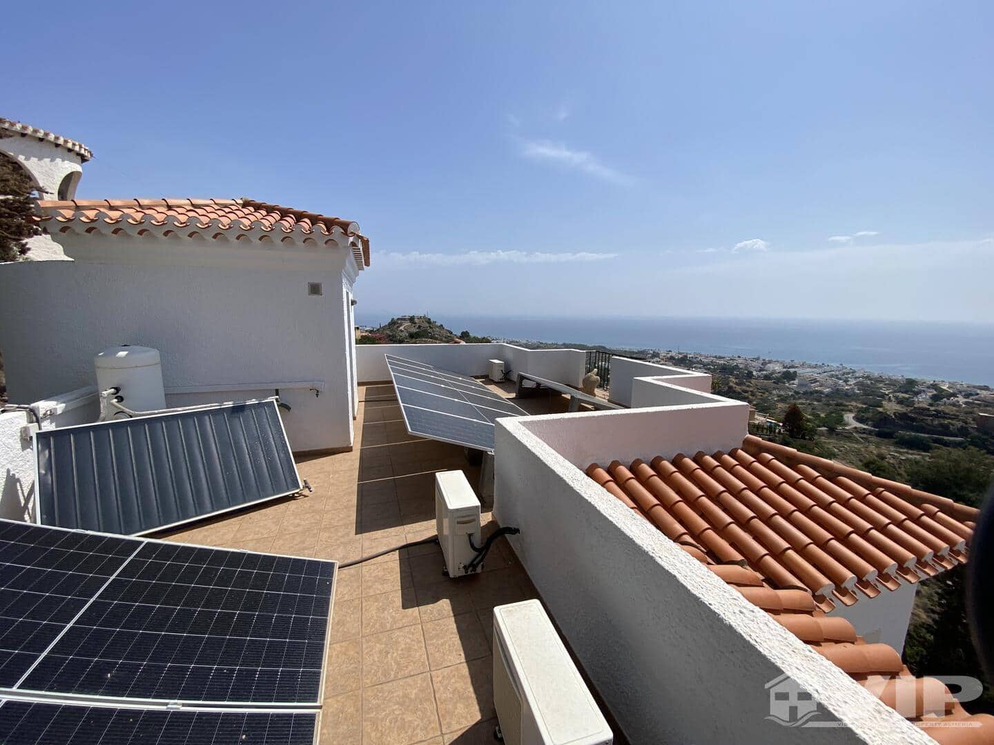 4 bedroom Villa for sale in Mojacar with pool - € 625,000 (Ref: 9238806)