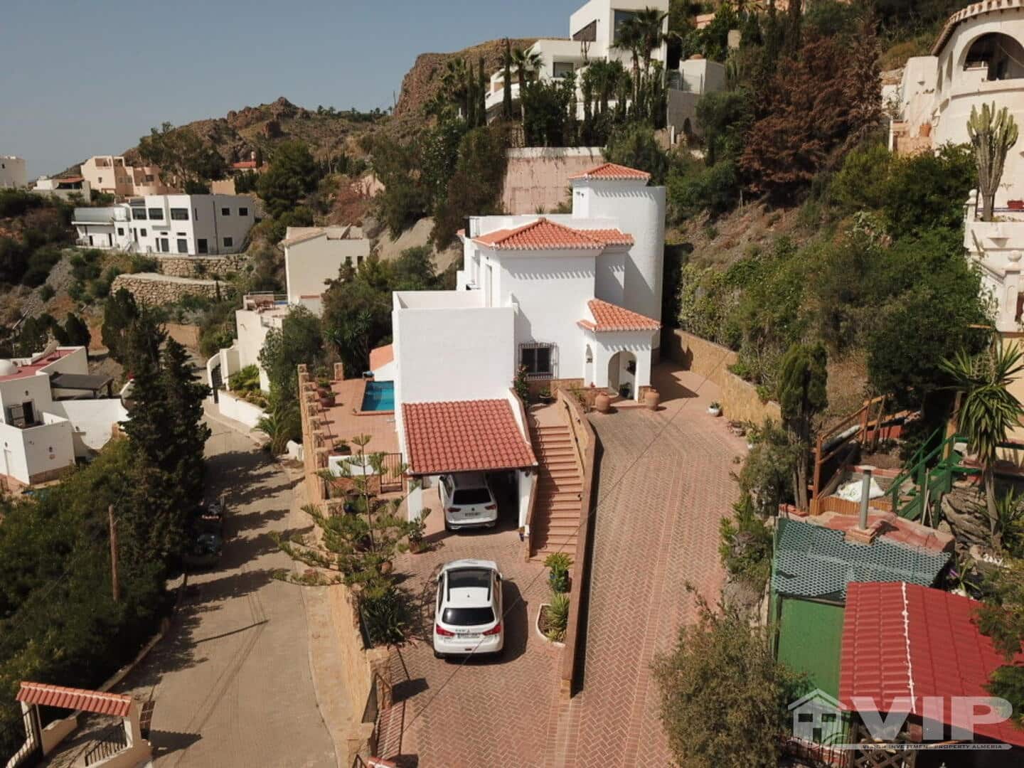 4 bedroom Villa for sale in Mojacar with pool - € 625,000 (Ref: 9238806)