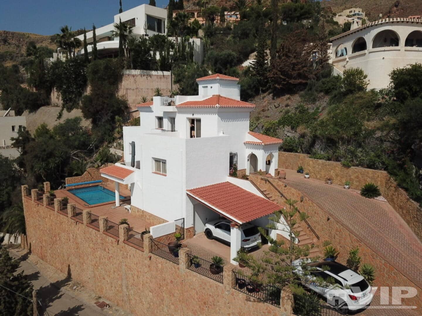 4 bedroom Villa for sale in Mojacar with pool - € 625,000 (Ref: 9238806)
