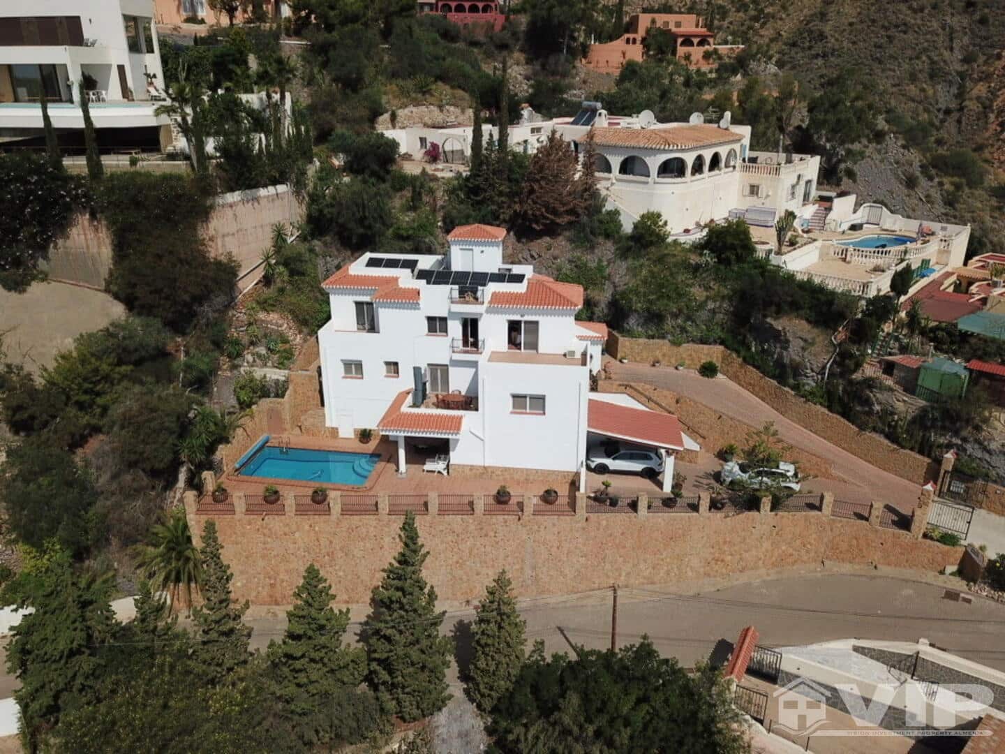 4 bedroom Villa for sale in Mojacar with pool - € 625,000 (Ref: 9238806)