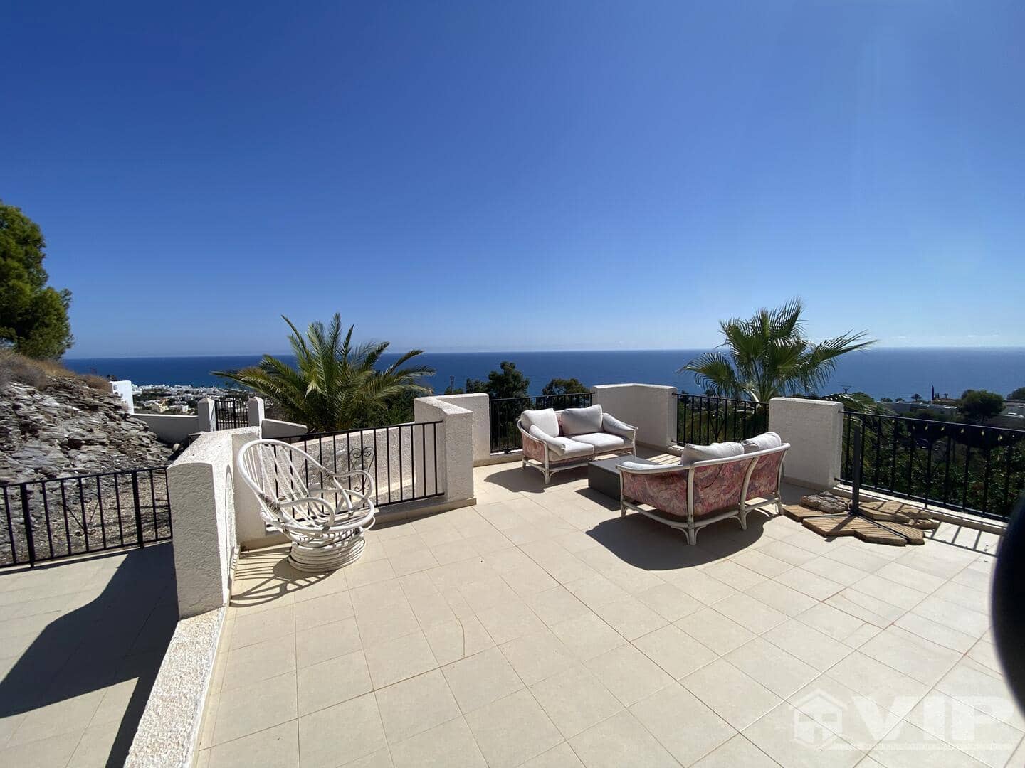 4 Zimmer Villa zu verkaufen in Mojacar mit Pool - 550.000 € (Ref: 9271735)