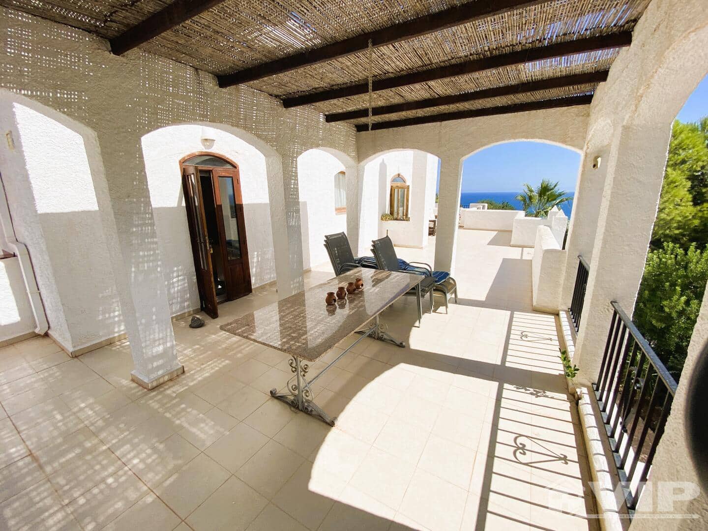 4 Zimmer Villa zu verkaufen in Mojacar mit Pool - 550.000 € (Ref: 9271735)