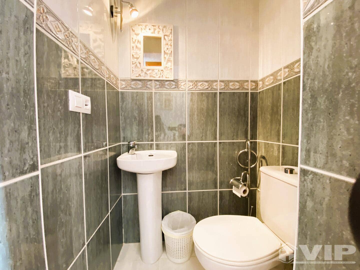 4 Zimmer Villa zu verkaufen in Mojacar mit Pool - 550.000 € (Ref: 9271735)