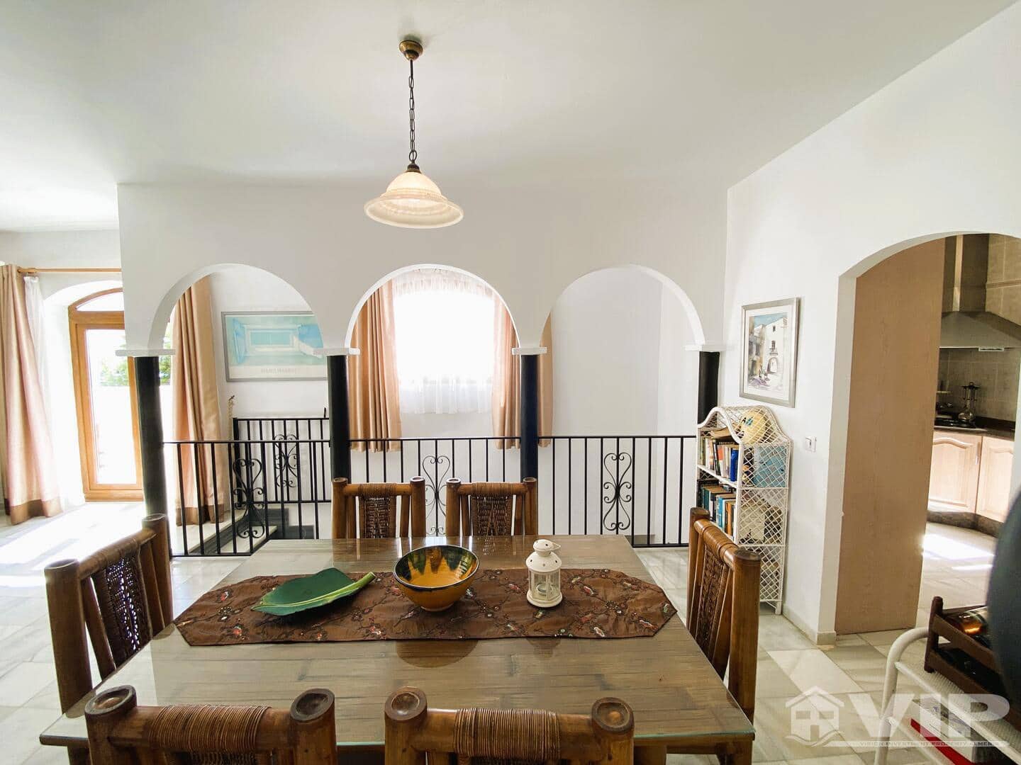 4 Zimmer Villa zu verkaufen in Mojacar mit Pool - 550.000 € (Ref: 9271735)